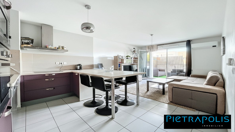 Ma-Cabane - Vente Appartement Saint-Fons, 55 m²