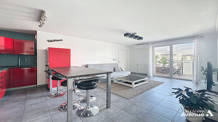 Ma-Cabane - Vente Appartement SAINT-FONS, 73 m²