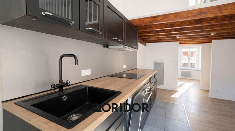 Ma-Cabane - Vente Appartement Saint-Fons, 48 m²