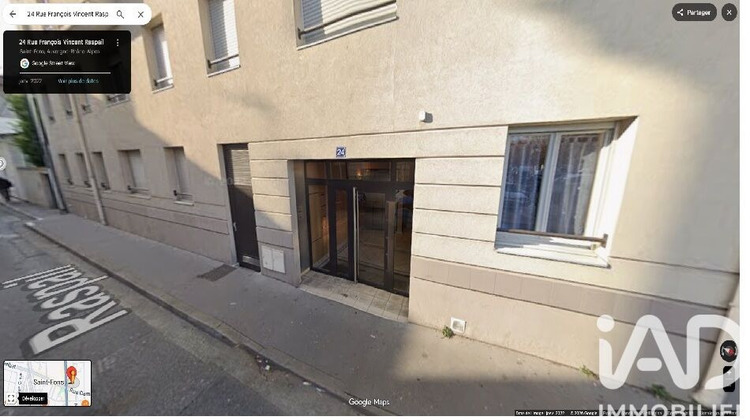 Ma-Cabane - Vente Appartement Saint-Fons, 64 m²