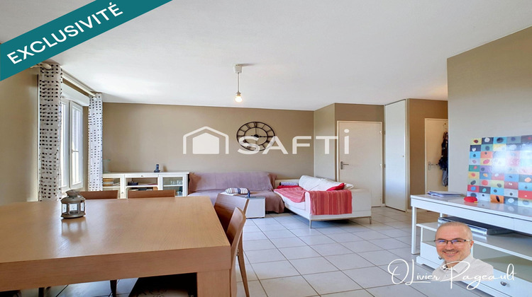 Ma-Cabane - Vente Appartement Saint-Fons, 48 m²