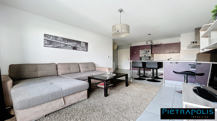 Ma-Cabane - Vente Appartement Saint-Fons, 55 m²