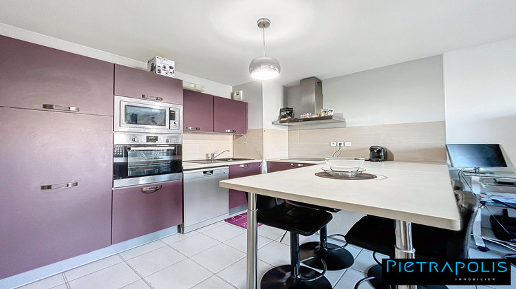 Ma-Cabane - Vente Appartement Saint-Fons, 55 m²