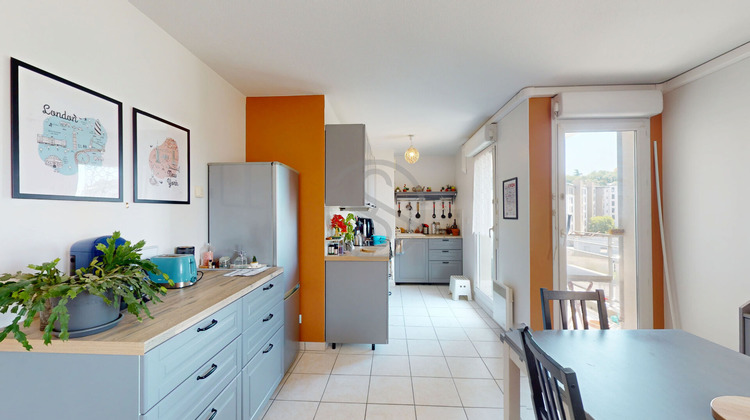 Ma-Cabane - Vente Appartement SAINT-FONS, 47 m²