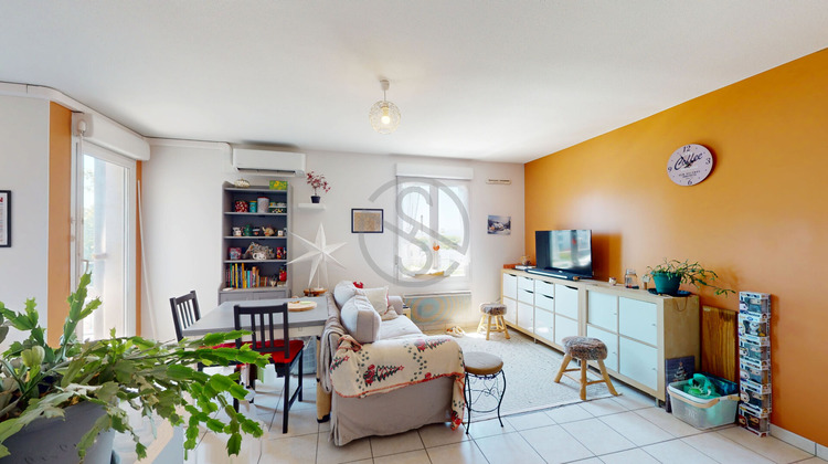 Ma-Cabane - Vente Appartement SAINT-FONS, 47 m²