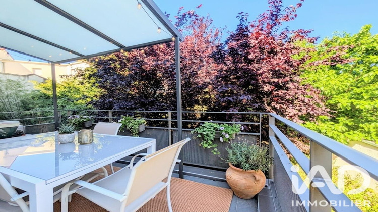 Ma-Cabane - Vente Appartement Saint-Fons, 80 m²