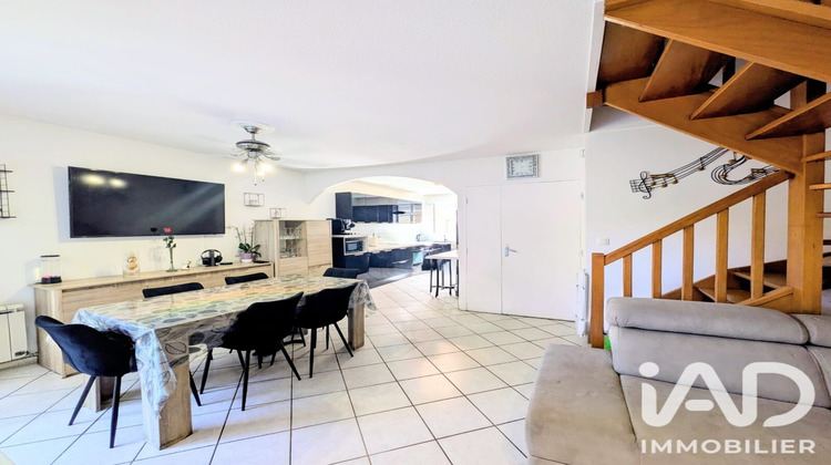 Ma-Cabane - Vente Appartement Saint-Fons, 80 m²