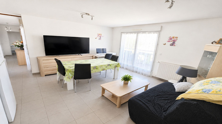 Ma-Cabane - Vente Appartement SAINT-FONS, 52 m²