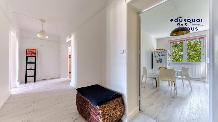 Ma-Cabane - Vente Appartement Saint-Fons, 85 m²