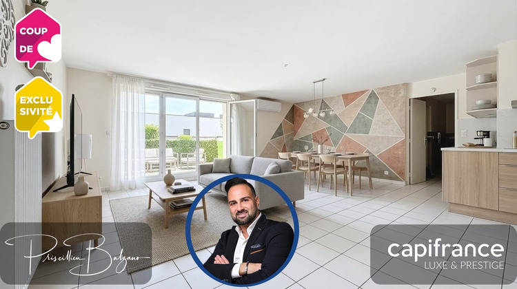 Ma-Cabane - Vente Appartement SAINT FONS, 104 m²