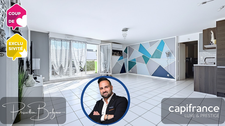 Ma-Cabane - Vente Appartement SAINT FONS, 104 m²