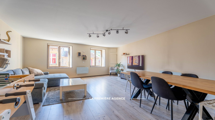 Ma-Cabane - Vente Appartement Saint-Forgeux, 95 m²