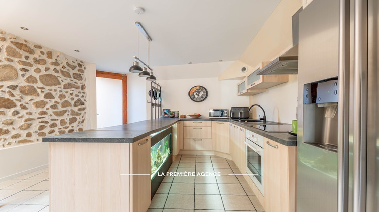 Ma-Cabane - Vente Appartement Saint-Forgeux, 95 m²