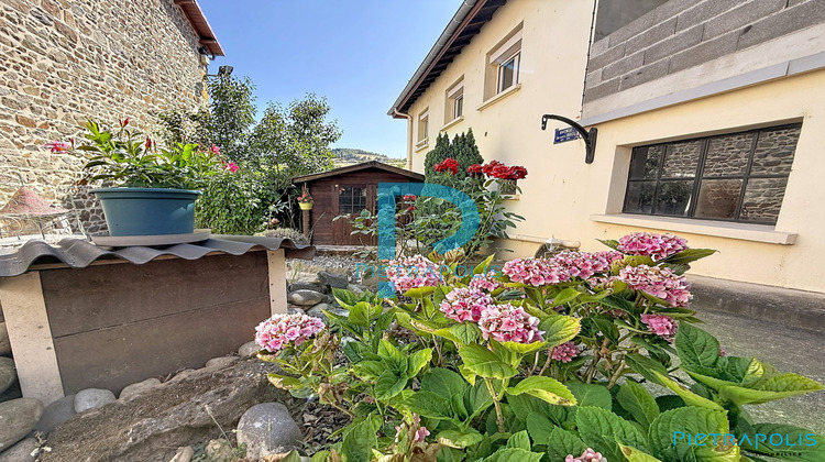 Ma-Cabane - Vente Appartement Saint-Forgeux, 108 m²
