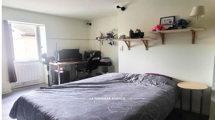 Ma-Cabane - Vente Appartement Saint-Forgeux, 45 m²