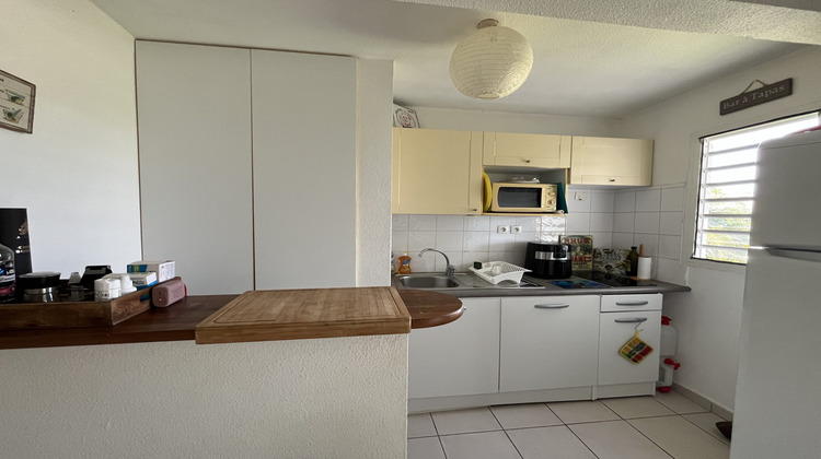 Ma-Cabane - Vente Appartement Saint-François (), 42 m²