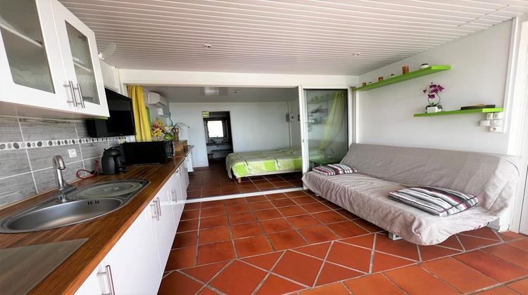 Ma-Cabane - Vente Appartement Saint-François, 34 m²