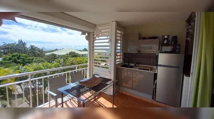 Ma-Cabane - Vente Appartement Saint-François, 33 m²