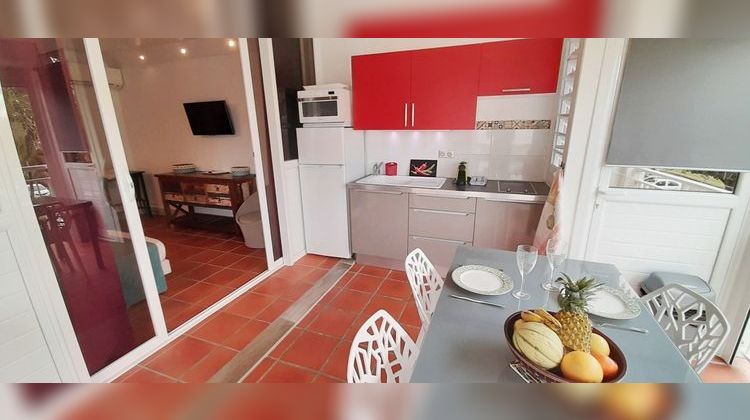 Ma-Cabane - Vente Appartement Saint-François, 34 m²