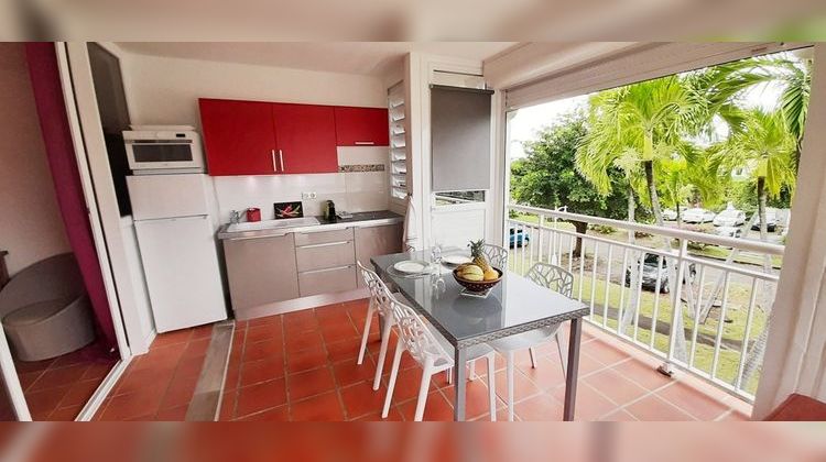 Ma-Cabane - Vente Appartement Saint-François, 34 m²