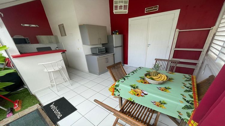 Ma-Cabane - Vente Appartement Saint-François, 26 m²