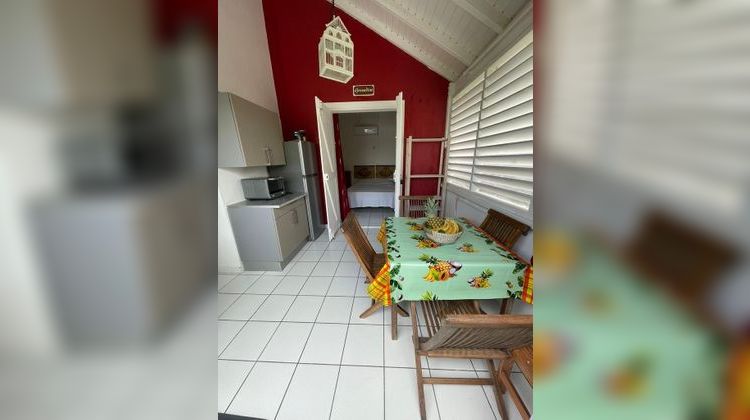 Ma-Cabane - Vente Appartement Saint-François, 26 m²