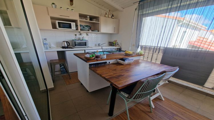 Ma-Cabane - Vente Appartement Saint-François, 23 m²