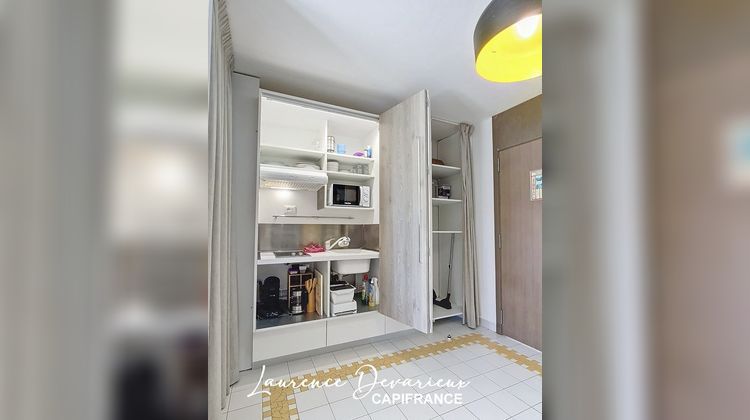 Ma-Cabane - Vente Appartement SAINT FRANCOIS, 25 m²