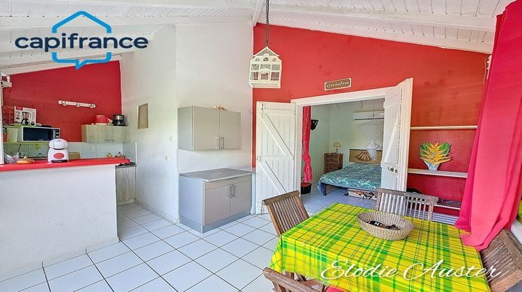 Ma-Cabane - Vente Appartement SAINT FRANCOIS, 26 m²