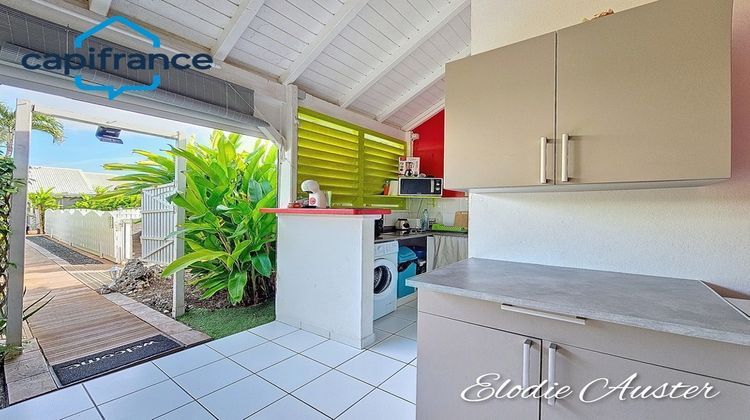 Ma-Cabane - Vente Appartement SAINT FRANCOIS, 26 m²