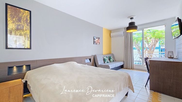 Ma-Cabane - Vente Appartement SAINT FRANCOIS, 25 m²