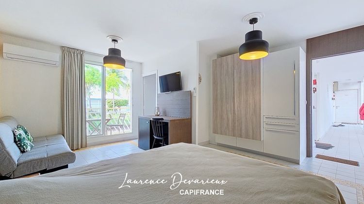 Ma-Cabane - Vente Appartement SAINT FRANCOIS, 25 m²