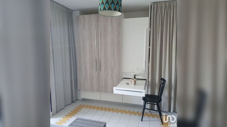 Ma-Cabane - Vente Appartement Saint-François, 25 m²