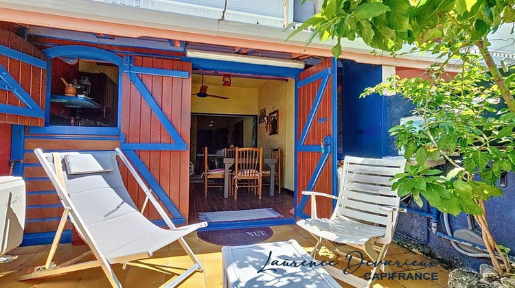 Ma-Cabane - Vente Appartement SAINT FRANCOIS, 32 m²