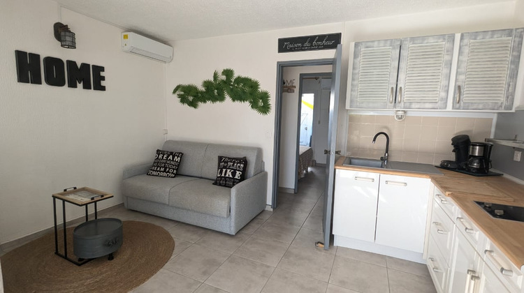 Ma-Cabane - Vente Appartement SAINT-FRANCOIS, 28 m²