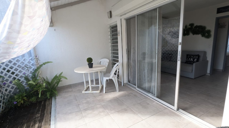 Ma-Cabane - Vente Appartement SAINT-FRANCOIS, 28 m²