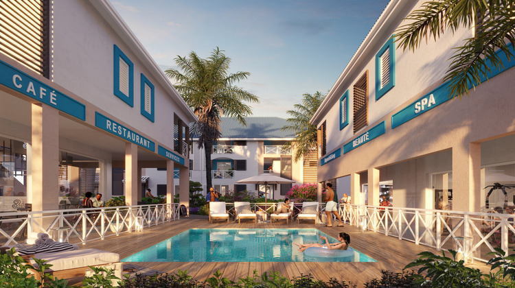 Ma-Cabane - Vente Appartement Saint-François, 31 m²