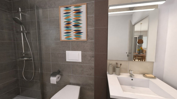 Ma-Cabane - Vente Appartement Saint-François, 31 m²