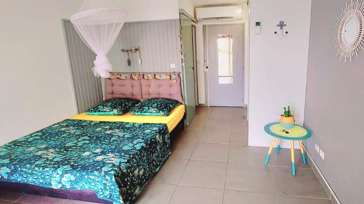 Ma-Cabane - Vente Appartement SAINT-FRANCOIS, 26 m²