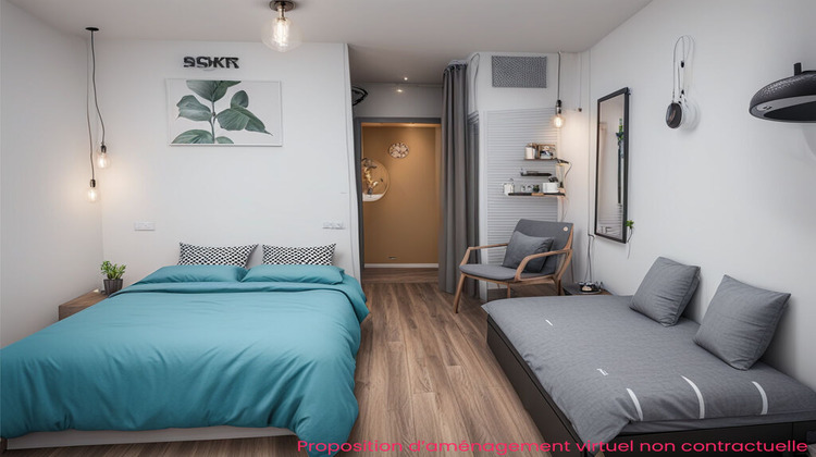 Ma-Cabane - Vente Appartement SAINT-FRANCOIS, 19 m²