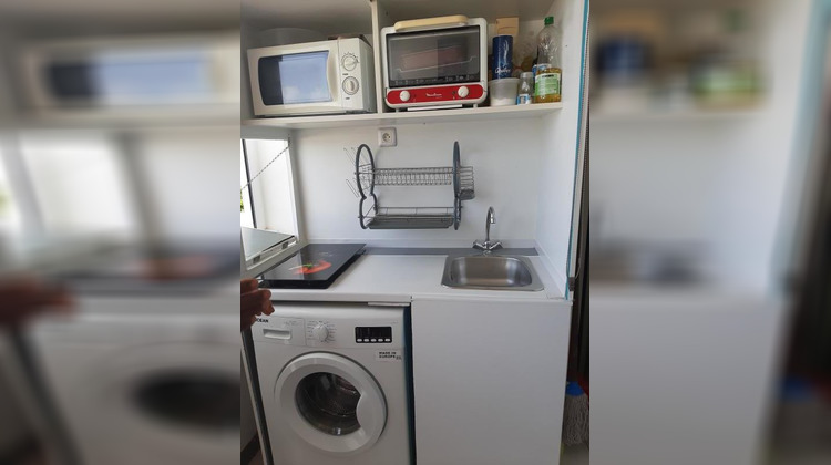 Ma-Cabane - Vente Appartement SAINT-FRANCOIS, 19 m²