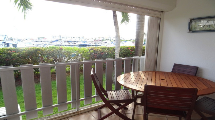 Ma-Cabane - Vente Appartement SAINT FRANCOIS, 34 m²