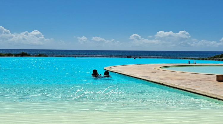 Ma-Cabane - Vente Appartement SAINT FRANCOIS, 35 m²