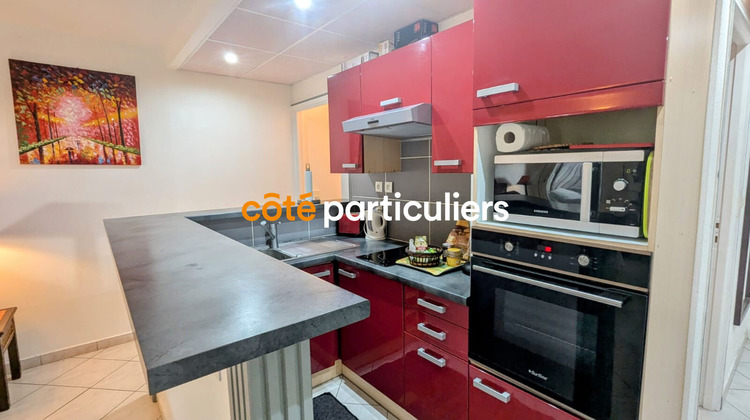 Ma-Cabane - Vente Appartement SAINT-FRANCOIS, 42 m²