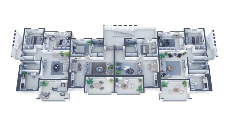 Ma-Cabane - Vente Appartement SAINT-FRANCOIS, 74 m²