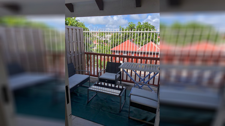 Ma-Cabane - Vente Appartement Saint-François, 30 m²