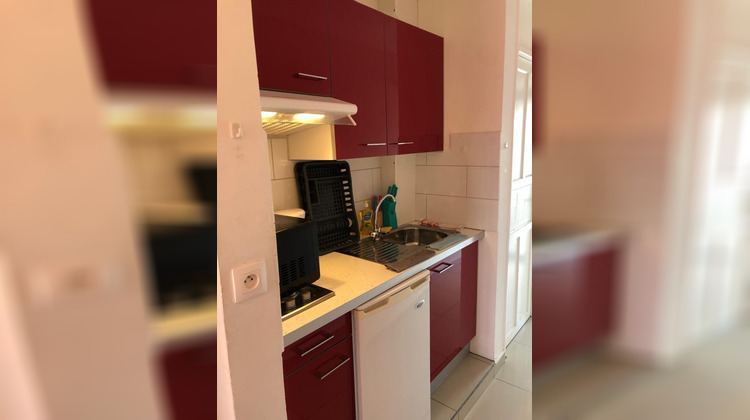 Ma-Cabane - Vente Appartement Saint-François, 30 m²