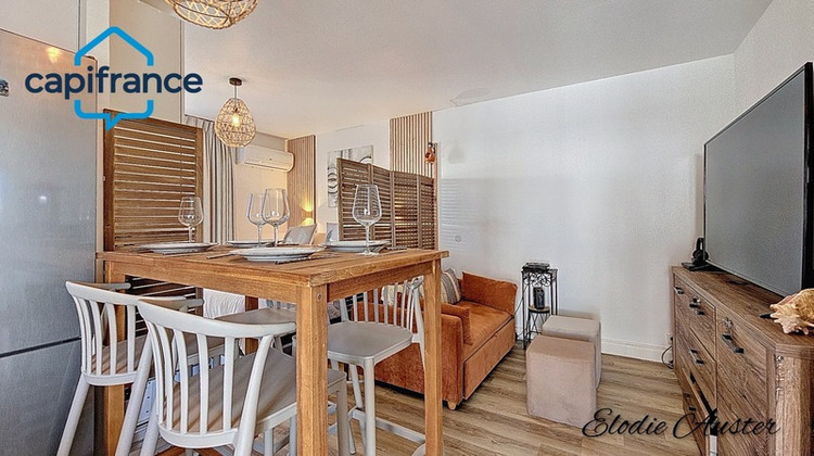 Ma-Cabane - Vente Appartement SAINT FRANCOIS, 25 m²