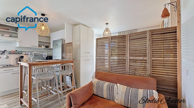 Ma-Cabane - Vente Appartement SAINT FRANCOIS, 25 m²