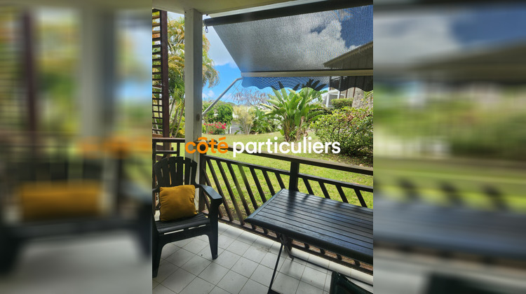 Ma-Cabane - Vente Appartement SAINT-FRANCOIS, 40 m²